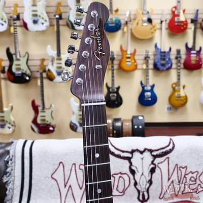 Fender Custom Shop 60's Rosewood Telecaster Closet Classic 8.85 LBS image 7