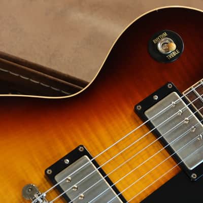 Minty! 2012 Gibson Custom Shop Joe Bonamassa Les Paul Signature Electric Guitar Hand Signed + COA OHSC image 3