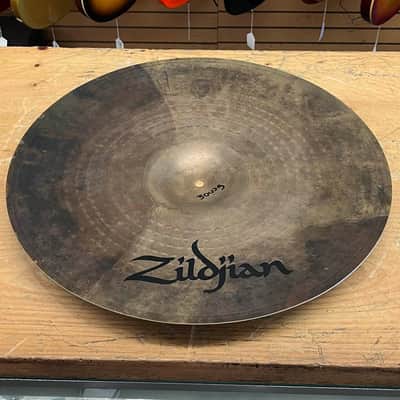 Zildjian 20" K Custom Dry Ride Cymbal image 4