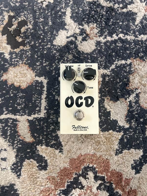 Fulltone OCD V2