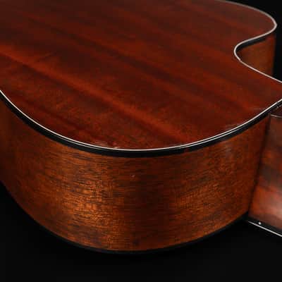 2020 Martin 000C12-16E Nylon - Natural | USA All Solid 000 Crossover Classical Guitar Cutaway Fishman Pickup | Case image 13