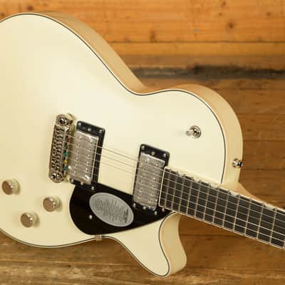Gretsch Electromatic Premier Jet - Ebony - Vintage Pearl image 5
