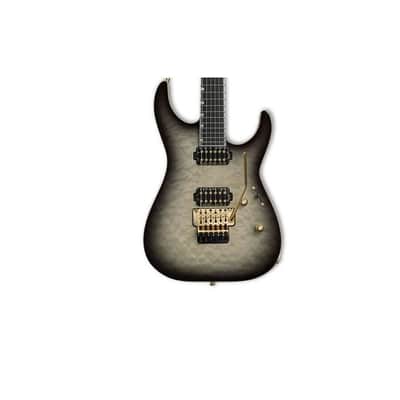 ESP E-II M-II Black Natural Burst image 1