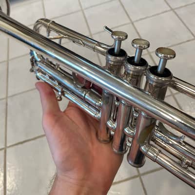 Serviced Yamaha YTR-8335 Xeno Trumpet (Ready to Play) - Excellent Condition - Plays Like a Dream! image 16