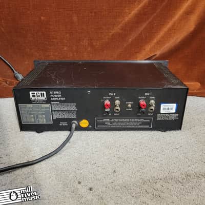BGW 250B Power Amplifier Used image 6