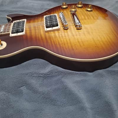 2019 gibson les paul Slash november burst image 10