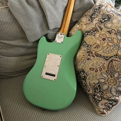 Fender USA Cyclone 2000 Surf Green MIA w/ Noiseless Single Coil Pickups image 18
