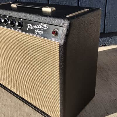 Fender 1965 Princeton 12-Watt 1x10" - SERVICED! image 4