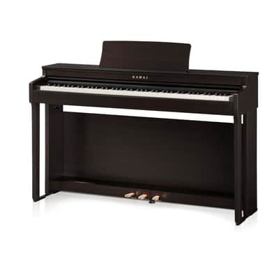 Kawai CN201 Digital Piano - Rosewood image 1