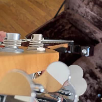 Lakland 44-14 Three Tone Sunburst, John East Preamp, Nordstrand, Bartolini Pickups image 18