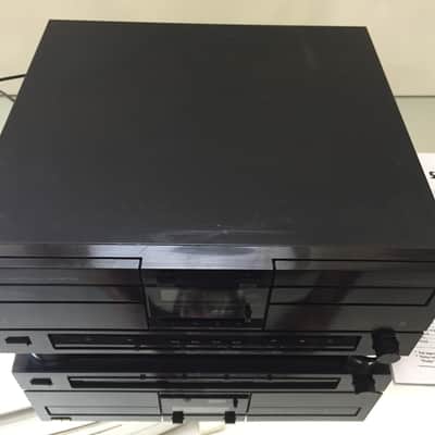 MAGNETOPHONE PLATINE LECTEUR ENREGISTREUR DOUBLE CASSETTES K7 AKAI HX-M670W image 8
