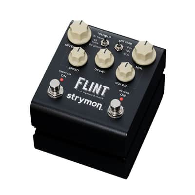 Strymon Flint V2 Stereo Tremolo and Reverb Pedal image 3