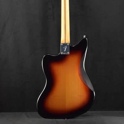 Mint Fender Player II Jazzmaster 3-Color Sunburst Rosewood Fingerboard image 9
