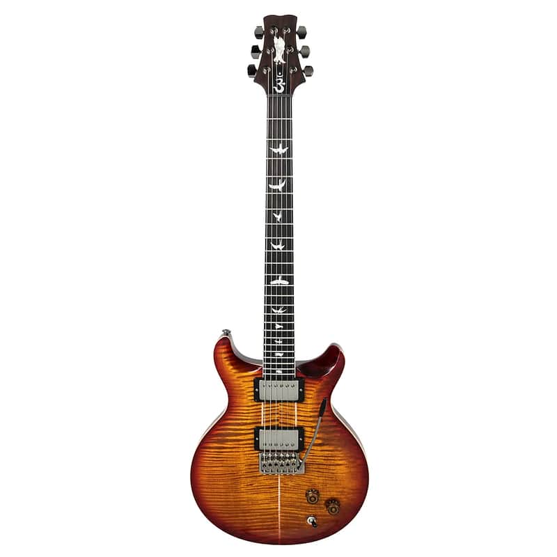 PRS Santana Signature Retro Wood Library image 1