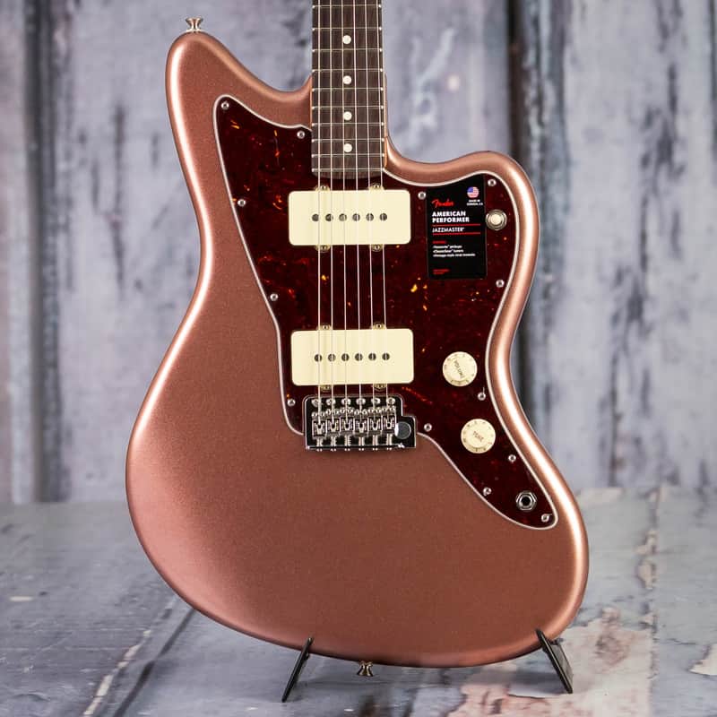 Fender American Performer Jazzmaster