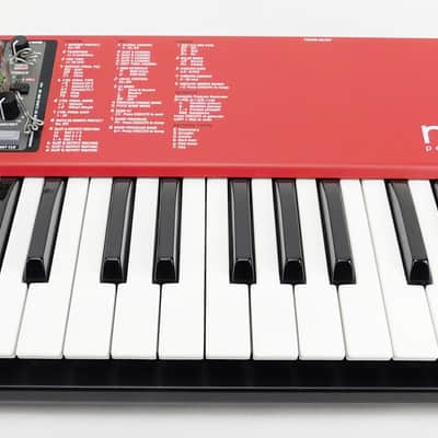 Clavia Nord Lead 4 Performance Synthesizer +Fast Neuwertig + 2,5 Jahre Garantie image 5