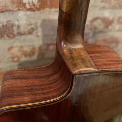 1949 Selmer Maccaferri Gypsy Jazz Guitar #718 Django Reinhardt image 9
