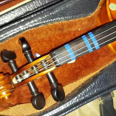 Suzuki Etude Knilling Size 1/16 violin with case. Japan (Nagoya) Bild 7