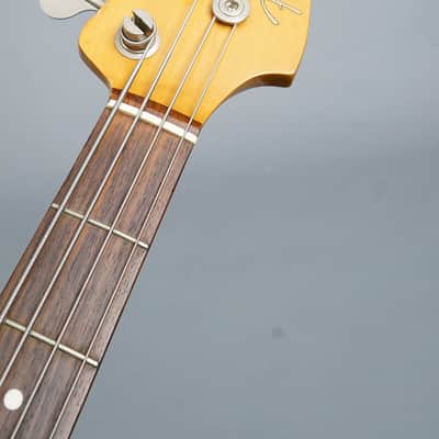 Fender Japan PB-62 MIJ 1990 - Three Tone Sunburst image 9