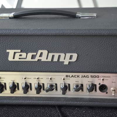 Tecamp / Eich - Black Jag 500 classic * from our showroom in mint/ as new condition image 7