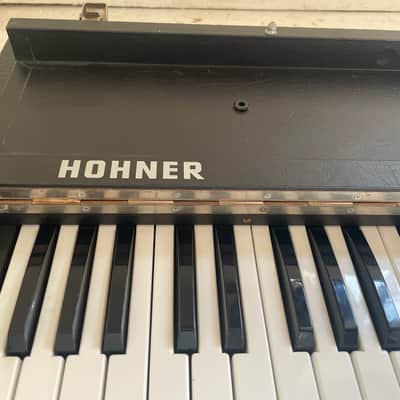 Hohner Pianet T 1977 - 1983 - Black image 4