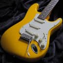 Fender Strat Plus  1987 Graffiti Yellow
