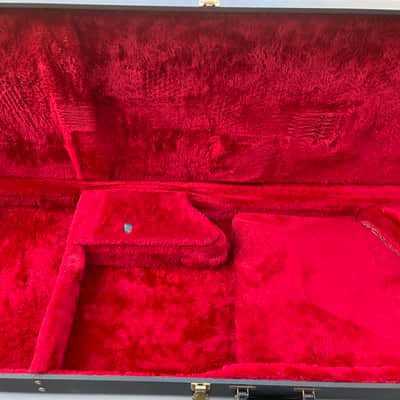 Vintage Gibson Explorer Case image 1