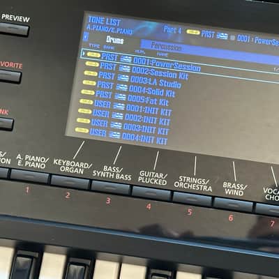 Roland FA-06 61-Key Music Workstation 2014 - Present - Black image 12