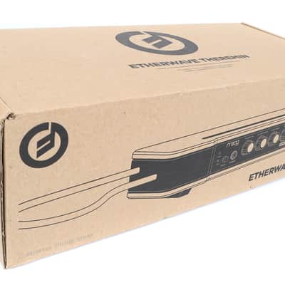 MOOG Etherwave Theremin Synthesizer Ash Wood - Model 2022 like Etherwave PLUS // NEU + OVP + GARANTIE✅ image 10