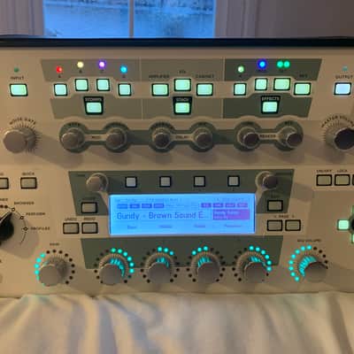 Kemper Amps Profiler Head 2018 image 1