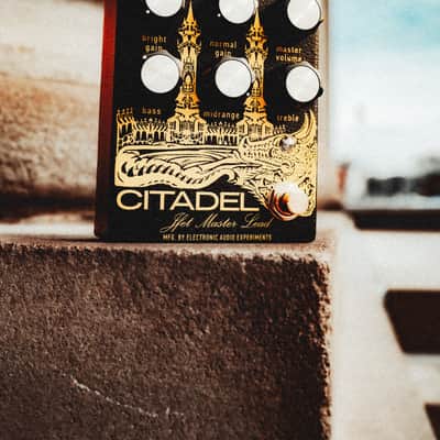 Electronic Audio Experiments Citadel image 7