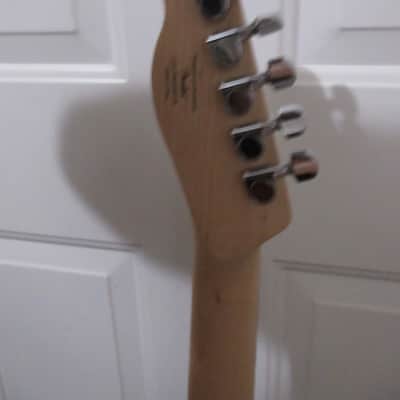 ~Cashified~ Fender Squier Affinity Silver TeleCaster image 8