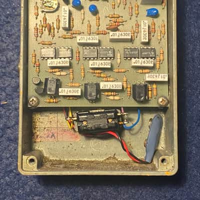 MXR Phase 100 1978 - Orange with Box image 7