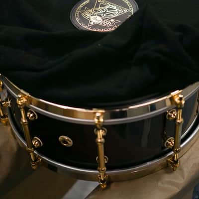 Pearl M-1946 50th Anniversary Snare Drum – Mint Collector’s Condition image 7