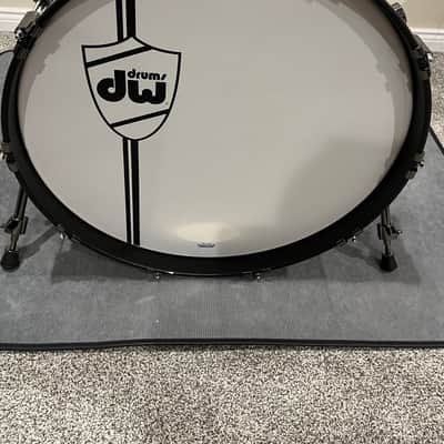 DW Collectors Maple Mahogany Shell Pack, 7.5x10, 8x12, 13x15, 15x22, Brand New Condition! image 9