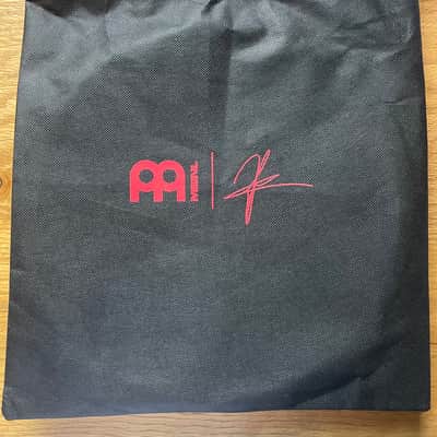 Meinl AA Anika Nilles Split-Tone Practice Pad 2026 - Black image 3