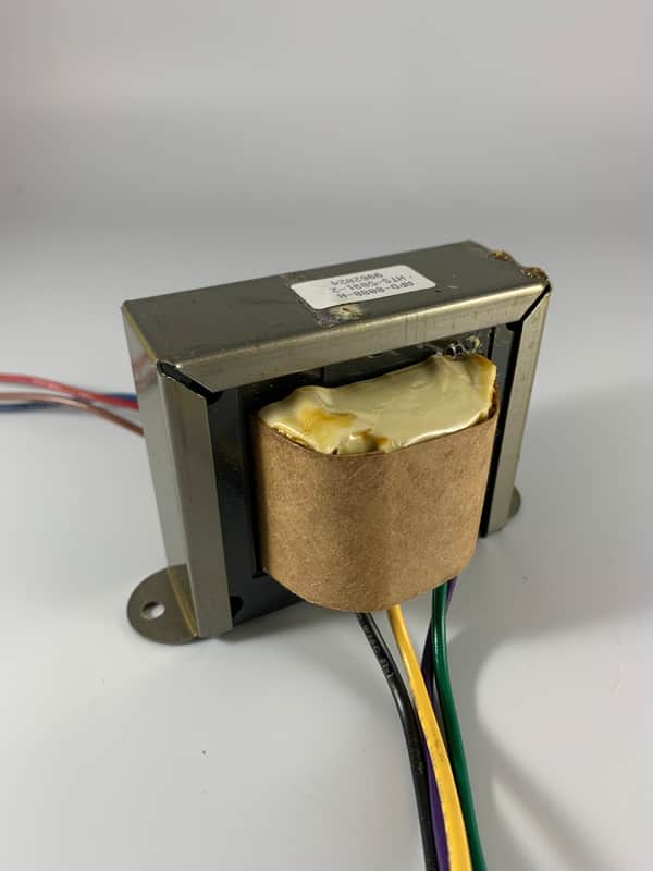Fender Tweed Super, Bandmaster, Tweed Pro Style 40W Output 2.67/4/8 Ohm APD-8088H-2 image 1