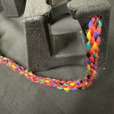 Latin Percussion LP637 Rubber Conga Feet (4-Pack) - MINT/UNUSED image 2
