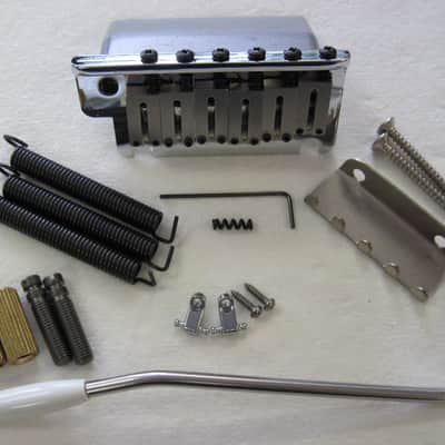 Fender 1986-2007 American Standard Stratocaster Tremolo System 0992050000 image 1