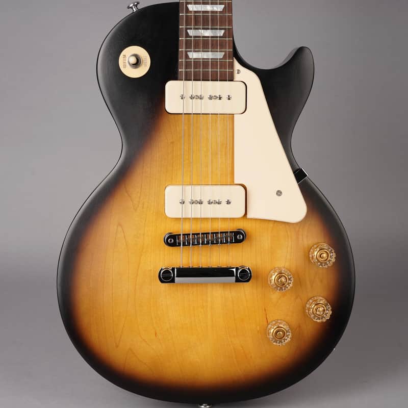 Gibson Les Paul '60s Tribute HP 2016 | Reverb