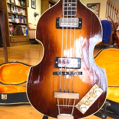 Hofner 500/1 1966 - Just like Paul's image 23