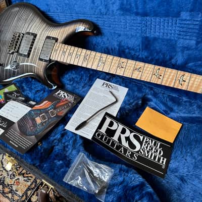 PRS Custom 24 Top 10 Wood Library image 8