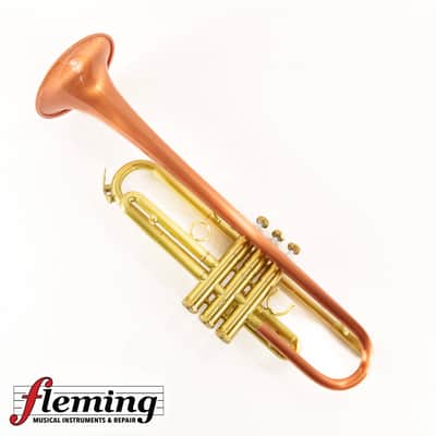 Schilke B5 Bb Trumpet - Brushed Lacquered image 7