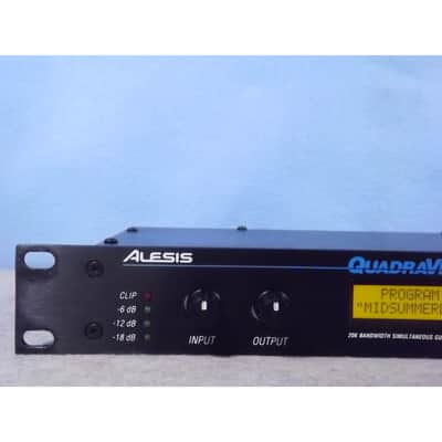 Alesis QuadraVerb GT Digital Effects Processor image 3