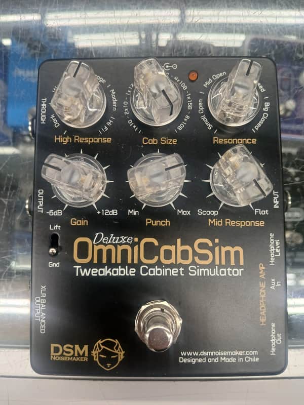 DSM Noisemaker Omncabsim Deluxe | Reverb