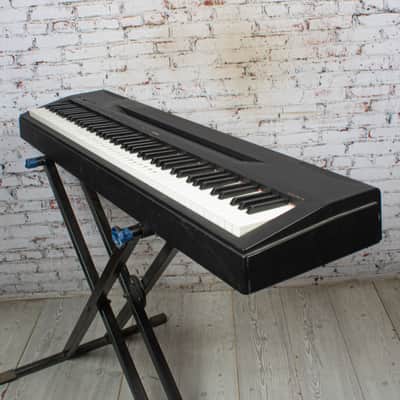 Yamaha P-60 88Key Digital Piano with PSU and Expression Pedal USED image 3
