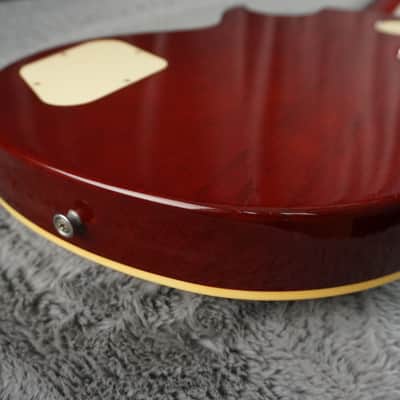 Orville by Gibson Standard Les Paul 1988 - Sunburst USA Pickups image 15