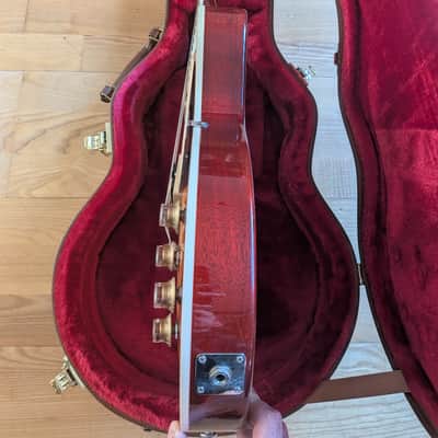 Gibson Les Paul Classic 2019 - 2023 - Heritage Cherry Sunburst image 16