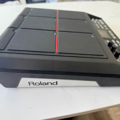 Roland SPD-SX Percussion Sampling Pad 2011 - Present - Black image 4