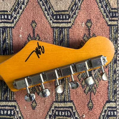 Nash S-63 Relic 2018 Sonic Blue image 18